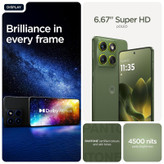 گوشی موبایل موتورولا مدل Edge 70 دو سیم کارت ظرفیت 256 گیگابایت و رم 8 گیگابایت