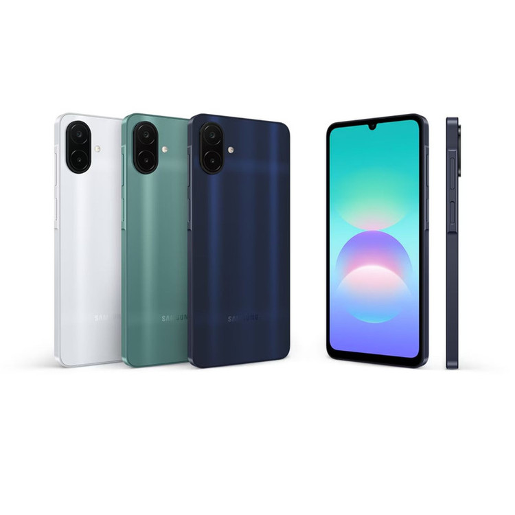 گوشی موبایل سامسونگ مدل Galaxy A08 4G دو سیم کارت ظرفیت 64 گیگابایت و رم 4 گیگابایت - ویتنام