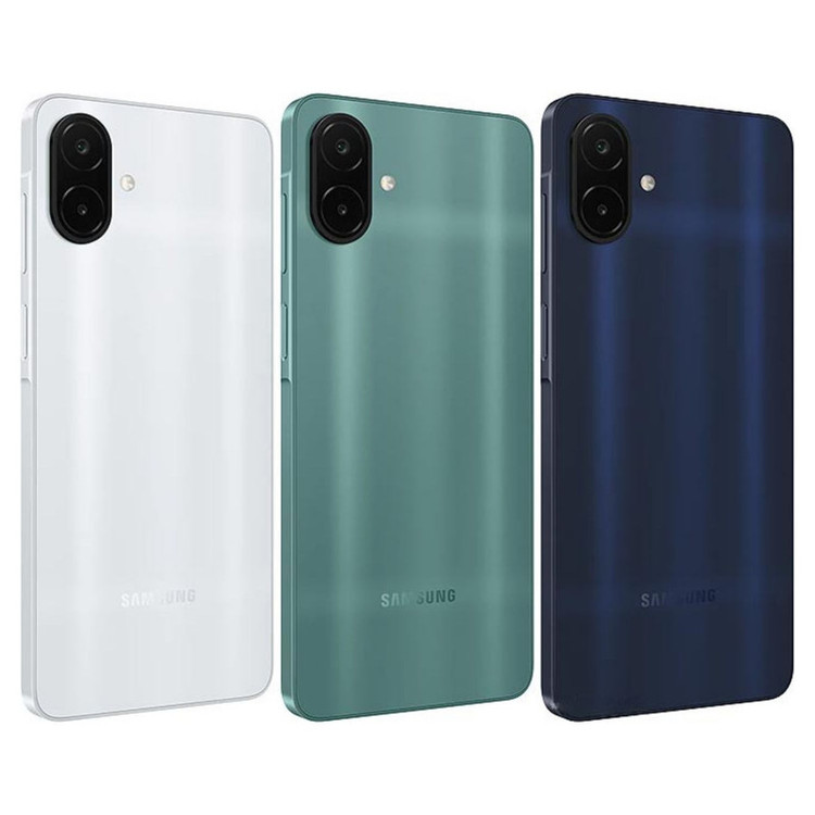 گوشی موبایل سامسونگ مدل Galaxy A08 4G دو سیم کارت ظرفیت 128 گیگابایت و رم 4 گیگابایت - ویتنام