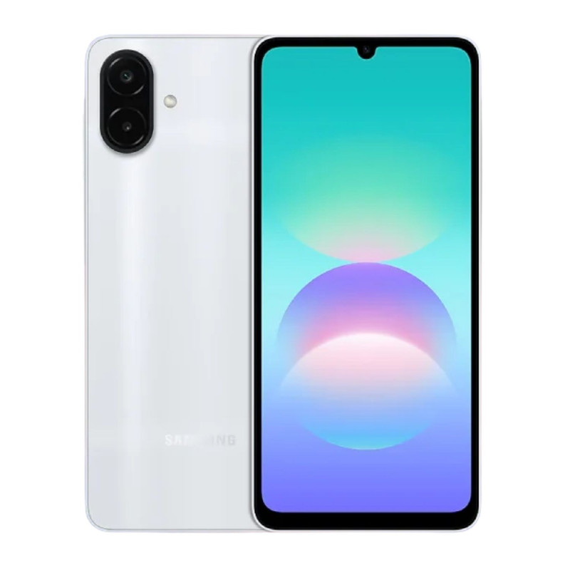 گوشی موبایل سامسونگ مدل Galaxy A08 4G دو سیم کارت ظرفیت 256 گیگابایت و رم 4 گیگابایت - ویتنام