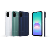 گوشی موبایل سامسونگ مدل Galaxy A08 4G دو سیم کارت ظرفیت 256 گیگابایت و رم 4 گیگابایت - ویتنام