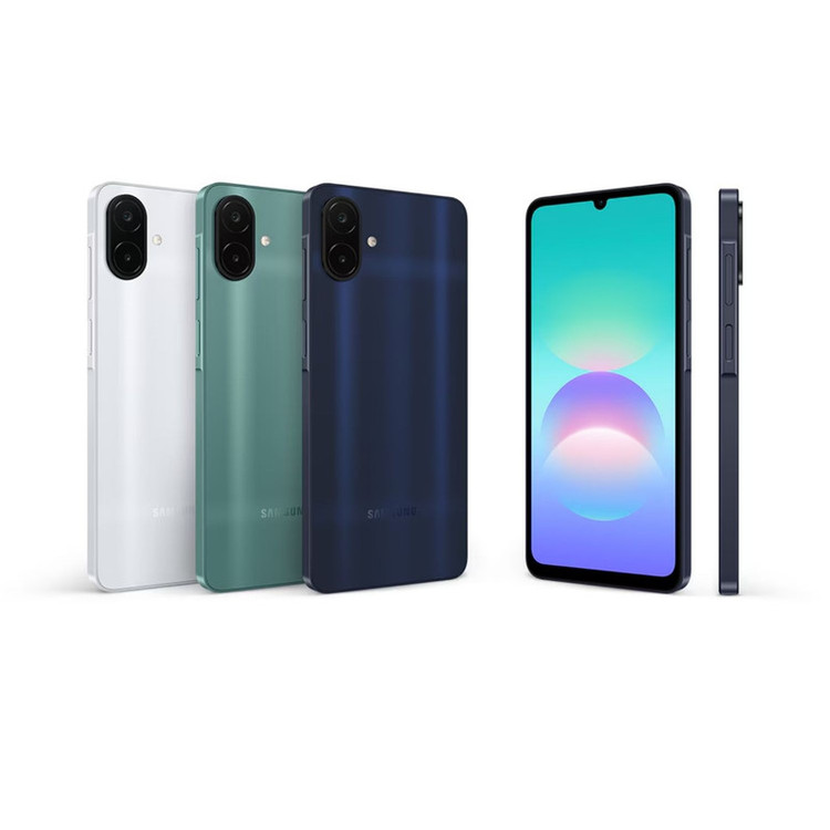 گوشی موبایل سامسونگ مدل Galaxy A08 4G دو سیم کارت ظرفیت 256 گیگابایت و رم 4 گیگابایت - ویتنام