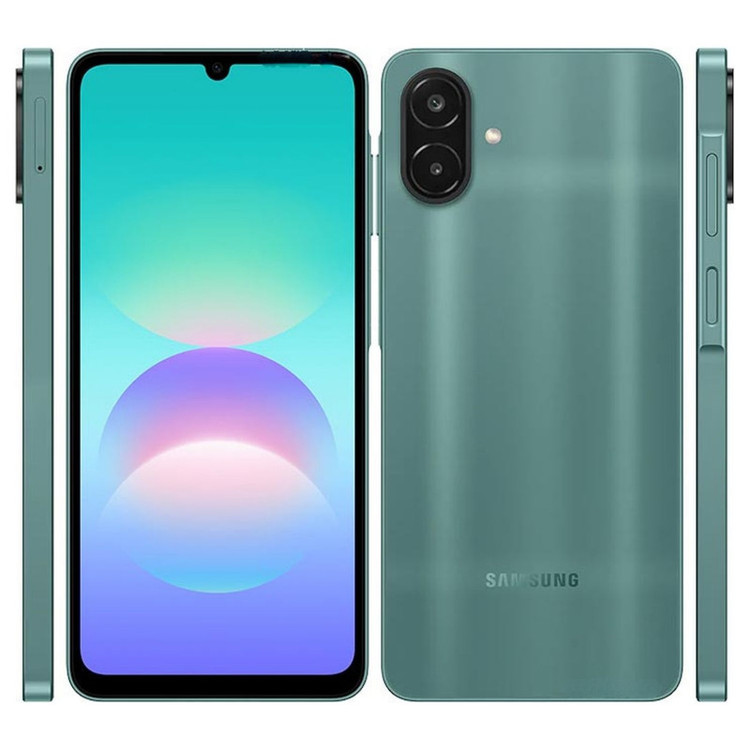 گوشی موبایل سامسونگ مدل Galaxy A08 4G دو سیم کارت ظرفیت 256 گیگابایت و رم 4 گیگابایت - ویتنام