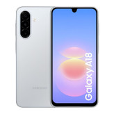 گوشی موبایل سامسونگ مدل Galaxy A18 4G دو سیم کارت ظرفیت 256 گیگابایت و رم 4 گیگابایت