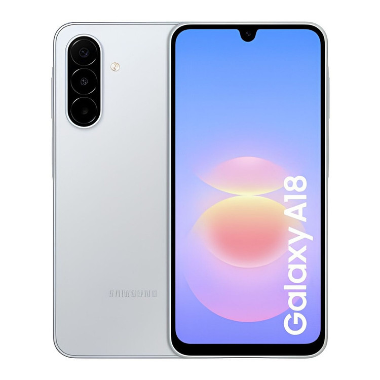 گوشی موبایل سامسونگ مدل Galaxy A18 4G دو سیم کارت ظرفیت 256 گیگابایت و رم 4 گیگابایت