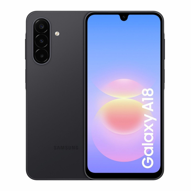 گوشی موبایل سامسونگ مدل Galaxy A18 4G دو سیم کارت ظرفیت 256 گیگابایت و رم 4 گیگابایت