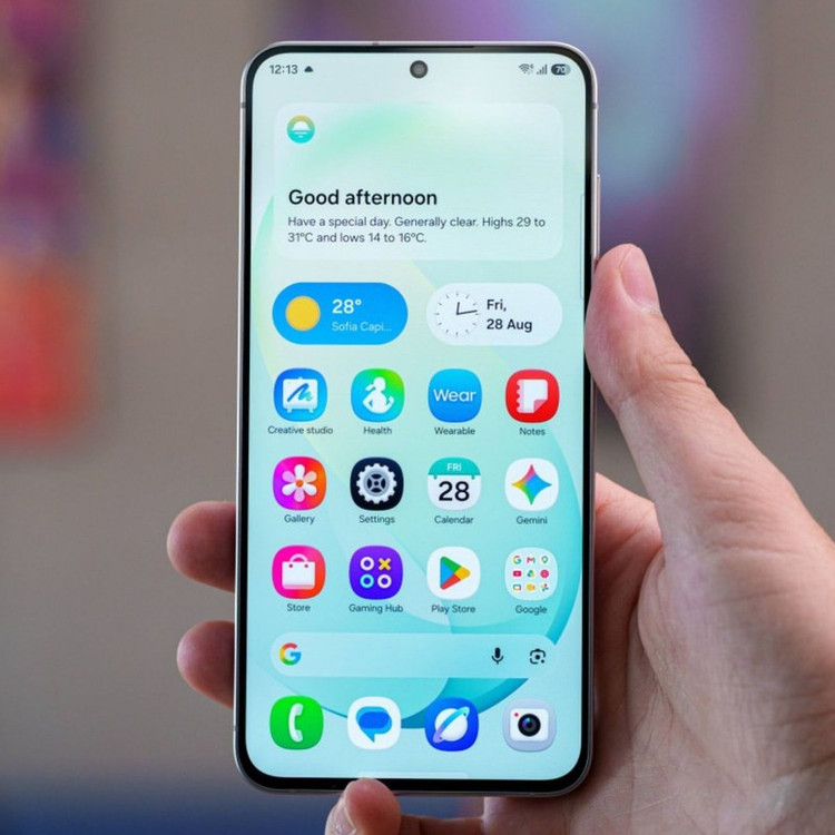 گوشی موبایل سامسونگ مدل Galaxy S26 FE دو سیم کارت ظرفیت 256 گیگابایت و رم 8 گیگابایت - ویتنام