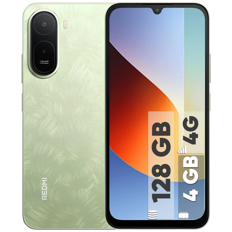 گوشی موبایل شیائومی مدل Redmi A7 Pro 4G ظرفیت 128 گیگابایت و رم 4 گیگابایت