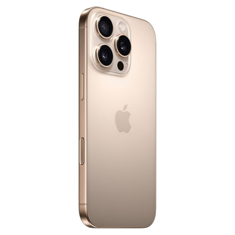 گوشی موبایل اپل مدل iPhone 16 Pro Max ZAA دو سیم کارت ظرفیت 1 ترابایت و رم 8 گیگابایت