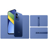 گوشی موبایل شیائومی مدل Poco C95 Pro دو سیم کارت ظرفیت 128 گیگابایت و رم 6 گیگابایت