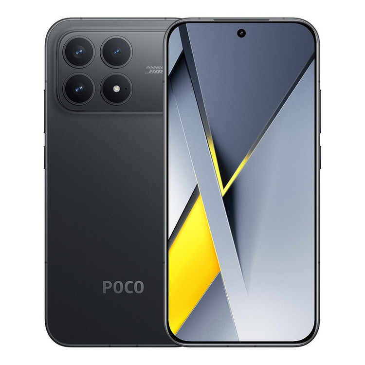 گوشی موبایل شیائومی مدل Poco F8 Pro دو سیم کارت ظرفیت 512 گیگابایت و رم 12 گیگابایت