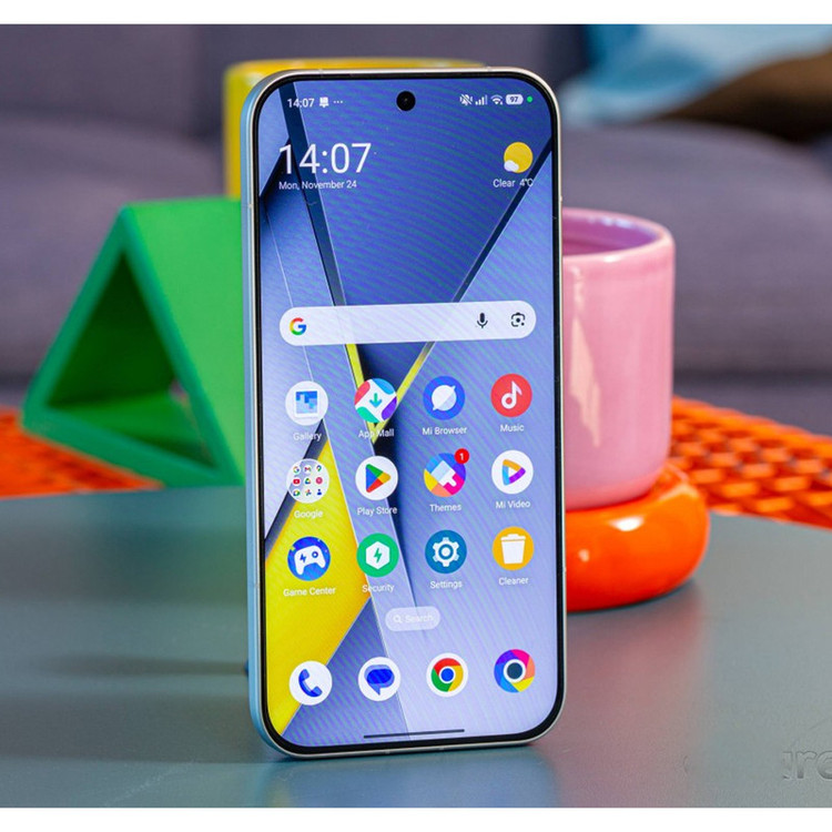 گوشی موبایل شیائومی مدل Poco F8 Pro دو سیم کارت ظرفیت 512 گیگابایت و رم 12 گیگابایت