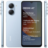 گوشی موبایل شیائومی مدل Redmi A7 دو سیم کارت ظرفیت 64 گیگابایت و رم 3 گیگابایت
